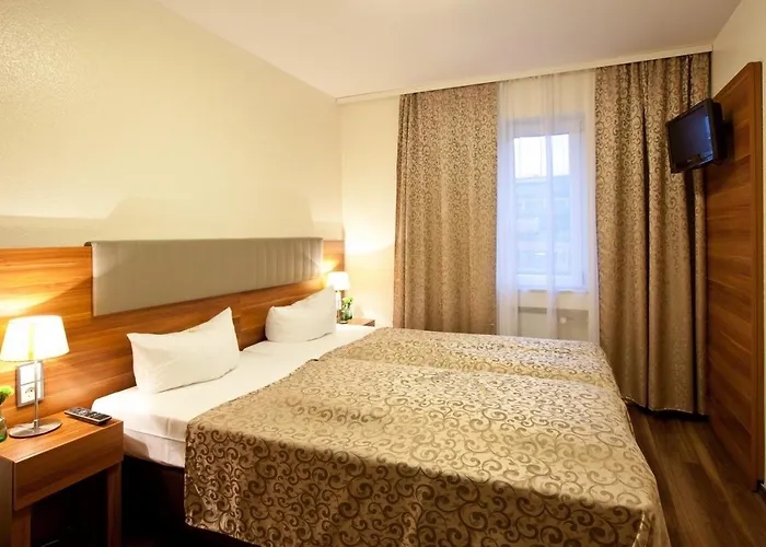 Hotel Frankfurt Messe