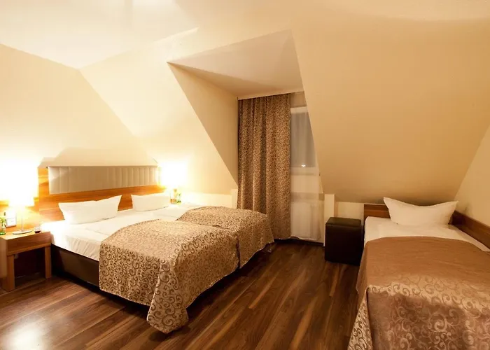 Hotel Frankfurt Messe