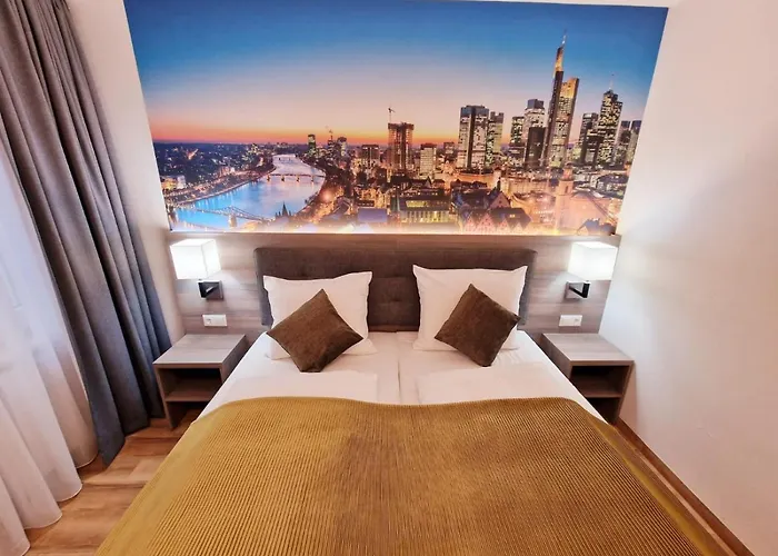 Hotel Frankfurt Messe