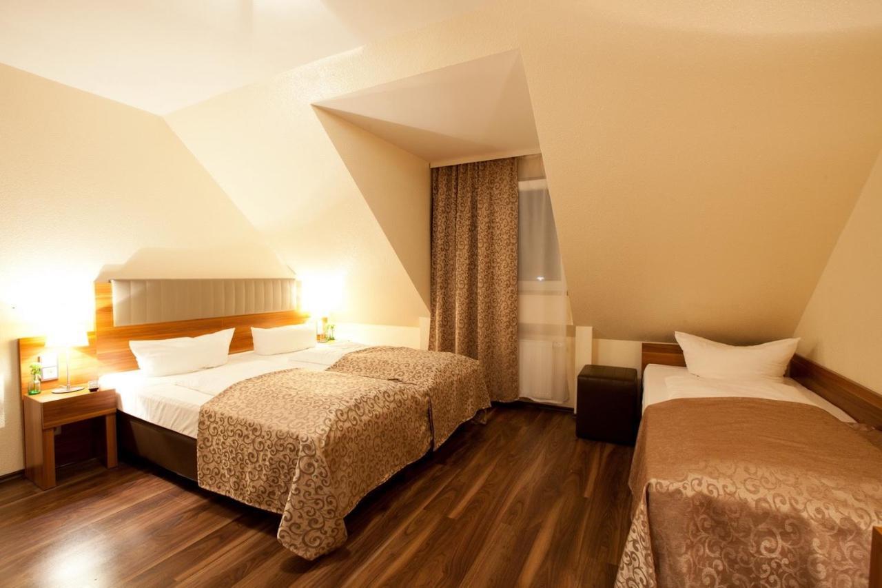 Hotel Frankfurt Messe Frankfurt am Main